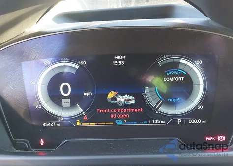 2019 BMW I8 из США, поврежденный, VIN WBY2Z6C57K7D13938